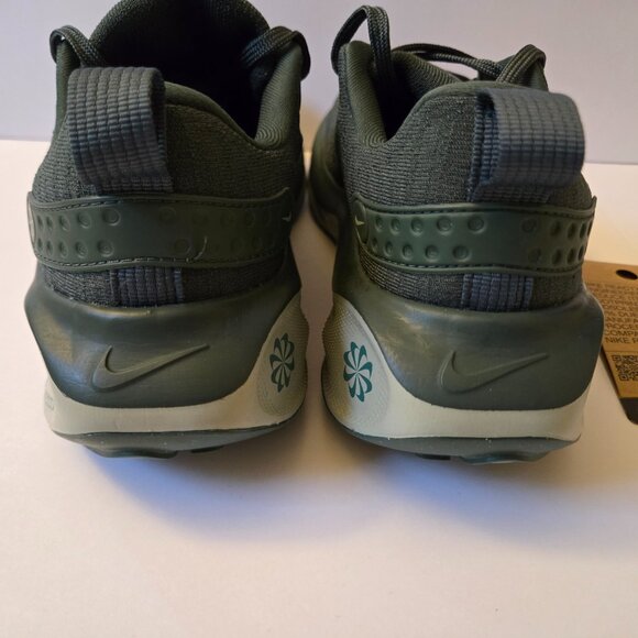 Nike ReactX Infinity Run 4 'Vintage Green' Wmns 8 - Picture 4 of 7